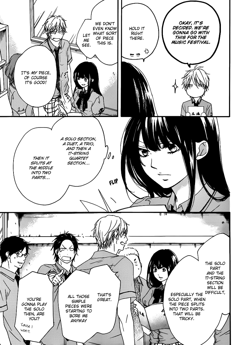 Kono Oto Tomare!, Chapter 15 image 29